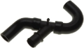 Picture of Gates 96-00 Ford Taurus V-6 3.0L Upper - Tee To Eng. Molded Coolant Hose