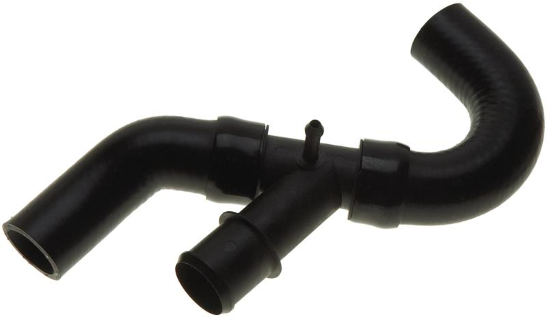 Picture of Gates 96-00 Ford Taurus V-6 3.0L Upper - Tee To Eng. Molded Coolant Hose
