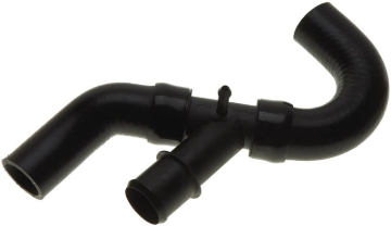 Picture of Gates 96-00 Ford Taurus V-6 3.0L Upper - Tee To Eng. Molded Coolant Hose