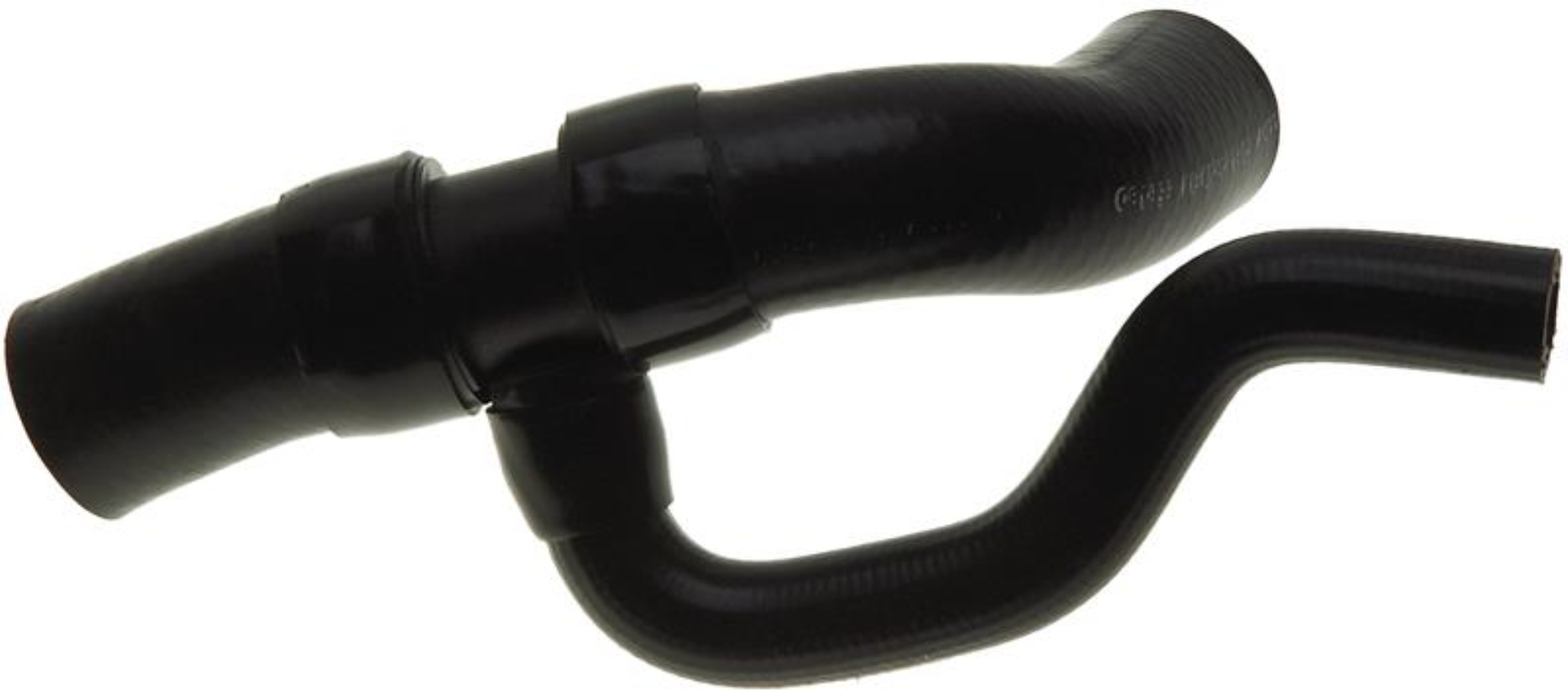 Picture of Gates 97-99 Ford Taurus V-6 3.0L Lower - Rad. To Thermostat Molded Coolant Hose