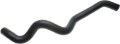 Picture of Gates 96-02 Chevrolet Express V-6 4.3L Upper Molded Coolant Hose
