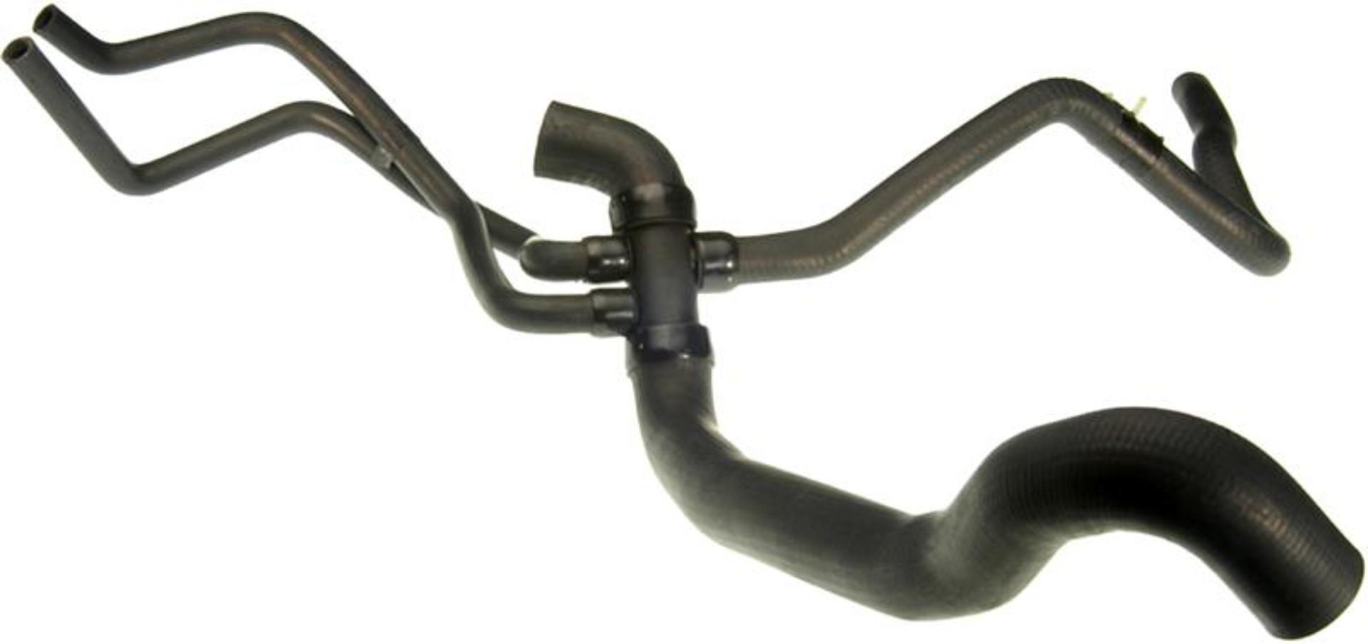 Picture of Gates 97-01 Ford Super Duty Van V-10 6.8L Lower Molded Coolant Hose