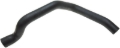 Picture of Gates 95-97 Lincoln Continental V-8 4.6L Upper - Pipe-2 To Tee-1 Molded Coolant Hose