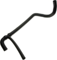 Picture of Gates 98-02 Mercury Grand Marquis V-8 4.6L Lower Molded Coolant Hose