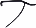 Picture of Gates 98-02 Ford Escort 4-Cyl. 2.0L Heater To Water Pump Molded Coolant Hose