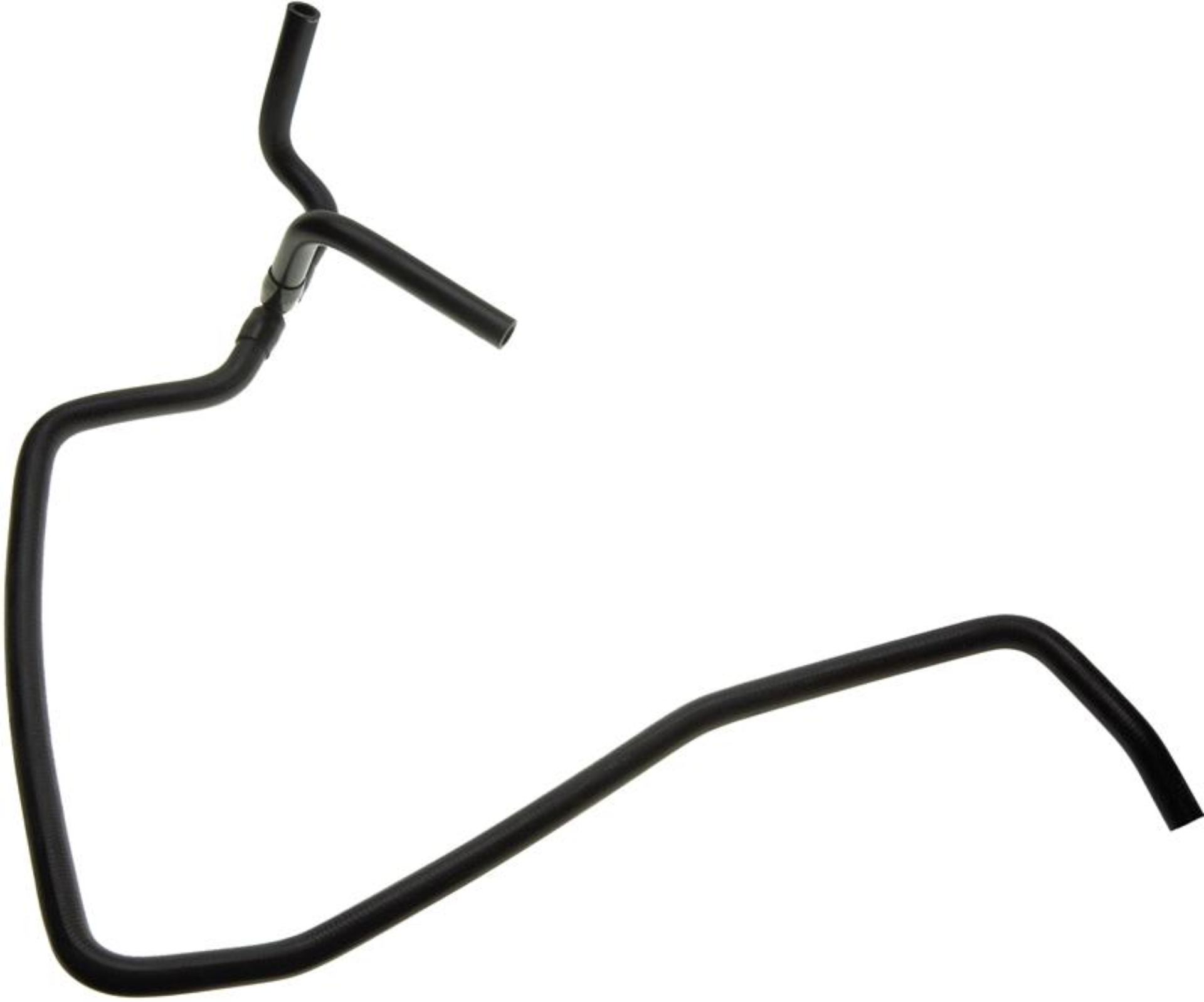 Picture of Gates 97-00 Ford E Series Van V-6 4.2L Pipe-2 To Heater Molded Coolant Hose