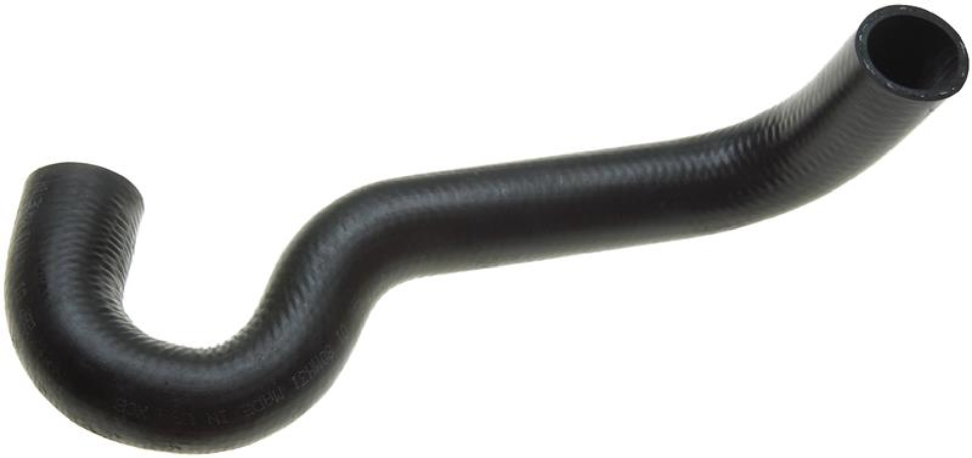 Picture of Gates 99-04 Nissan Frontier V-6 3.3L Lower - Rad. To Pipe Molded Coolant Hose