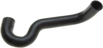 Picture of Gates 99-04 Nissan Frontier V-6 3.3L Lower - Rad. To Pipe Molded Coolant Hose