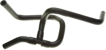 Picture of Gates 97-02 Ford Expedition V-8 5.4L Heater To Pipe-1 Molded Coolant Hose
