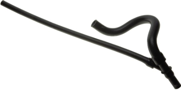 Picture of Gates 99-14 Chevrolet Silverado V-8 5.3L Heater To Tank Molded Coolant Hose