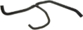 Picture of Gates 00-03 Ford Focus 4-Cyl. 2.0L Heater To Eng. Molded Coolant Hose