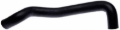 Picture of Gates 94-99 Volkswagen Jetta V-6 2.8L Lower Molded Coolant Hose