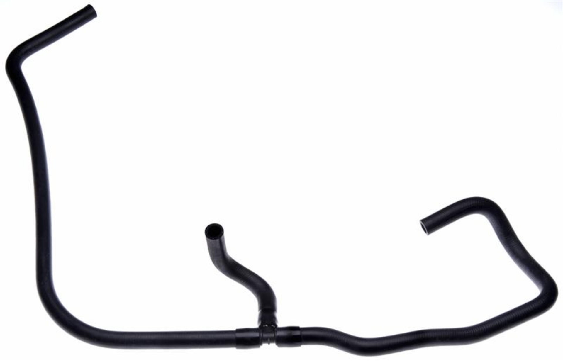 Picture of Gates 97-99 Ford E Series Van V-8 5.4L Heater To Pipe-1 Molded Coolant Hose