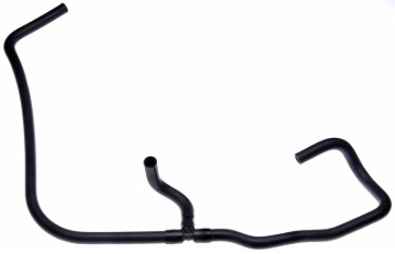 Picture of Gates 97-99 Ford E Series Van V-8 5.4L Heater To Pipe-1 Molded Coolant Hose