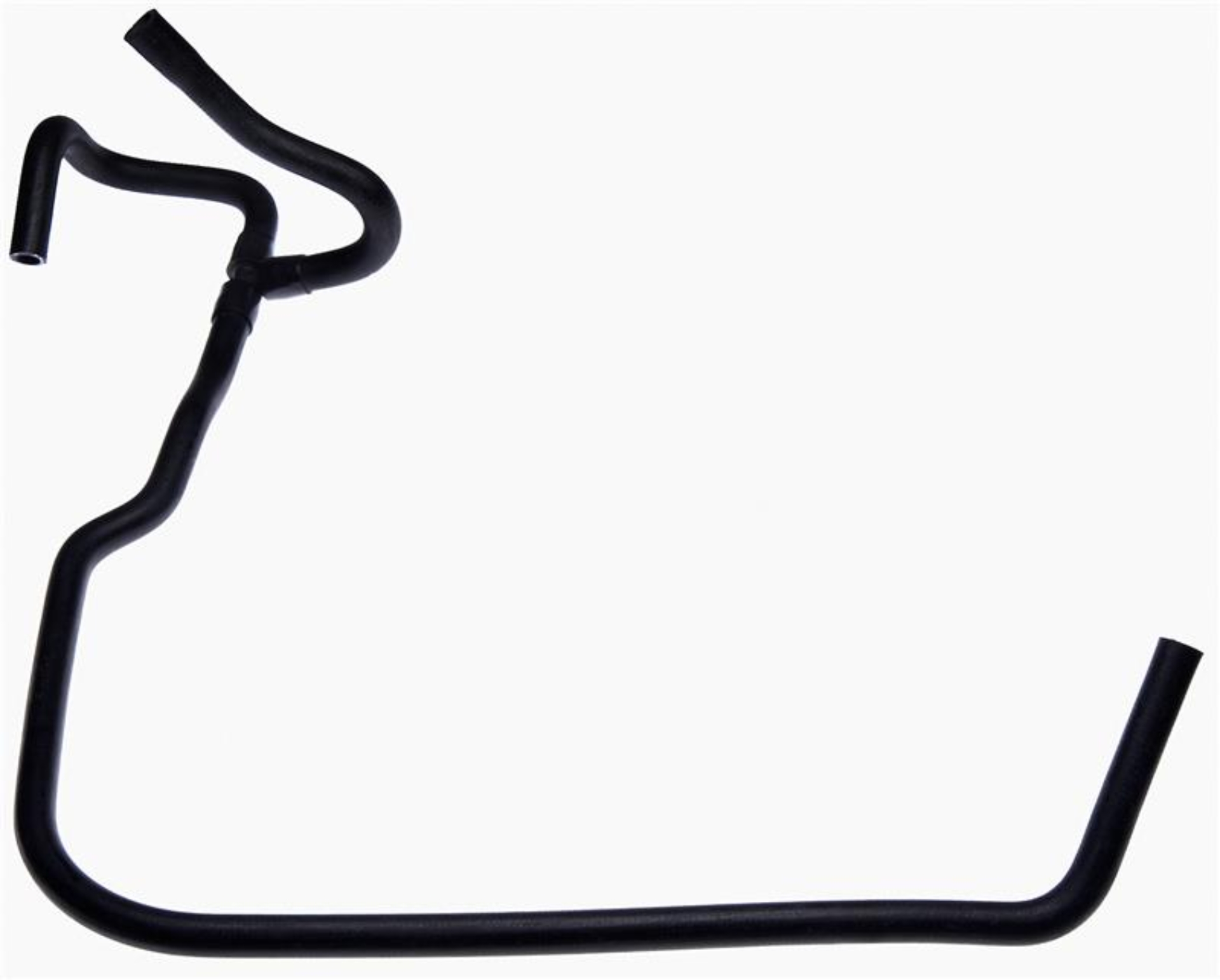 Picture of Gates 00-16 Ford Super Duty Van V-8 5.4L Heater (Bottom) Molded Coolant Hose