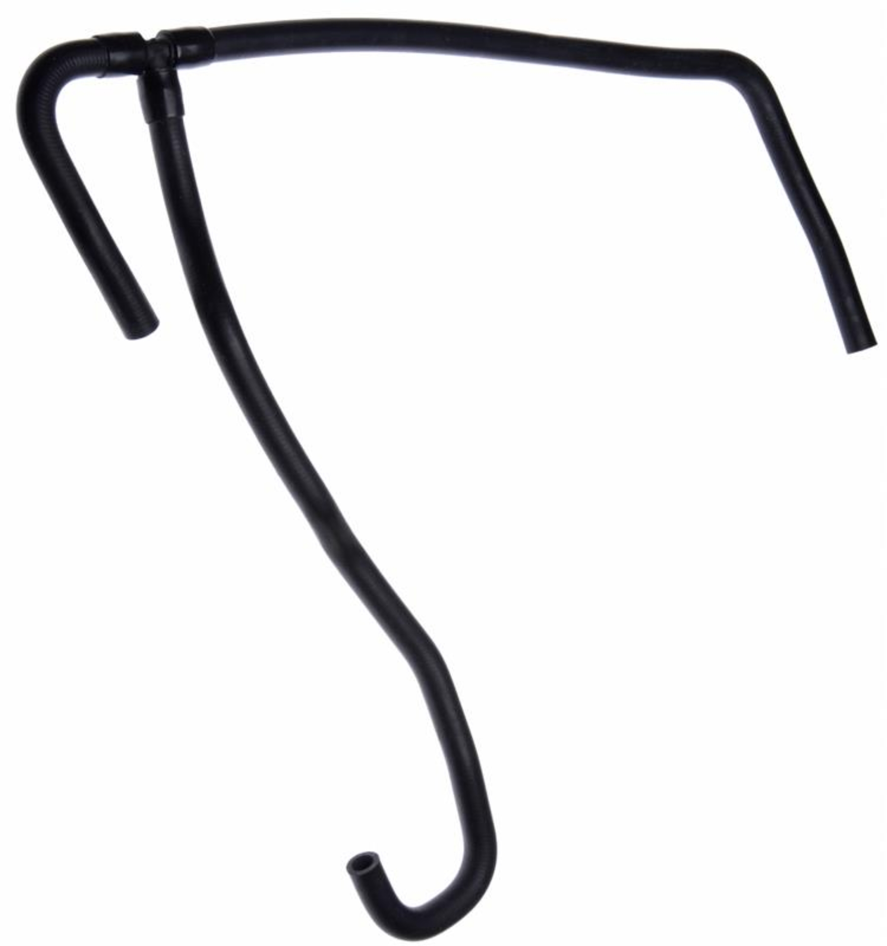 Picture of Gates 97-99 Ford E Series Van V-8 5.4L Heater To Intake Manifold Molded Coolant Hose