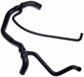 Picture of Gates 01-05 Chevrolet Silverado V-8 6.6L Diesel Lower Molded Coolant Hose