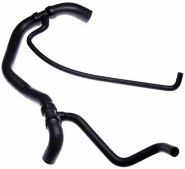 Picture of Gates 01-05 Chevrolet Silverado V-8 6.6L Diesel Lower Molded Coolant Hose