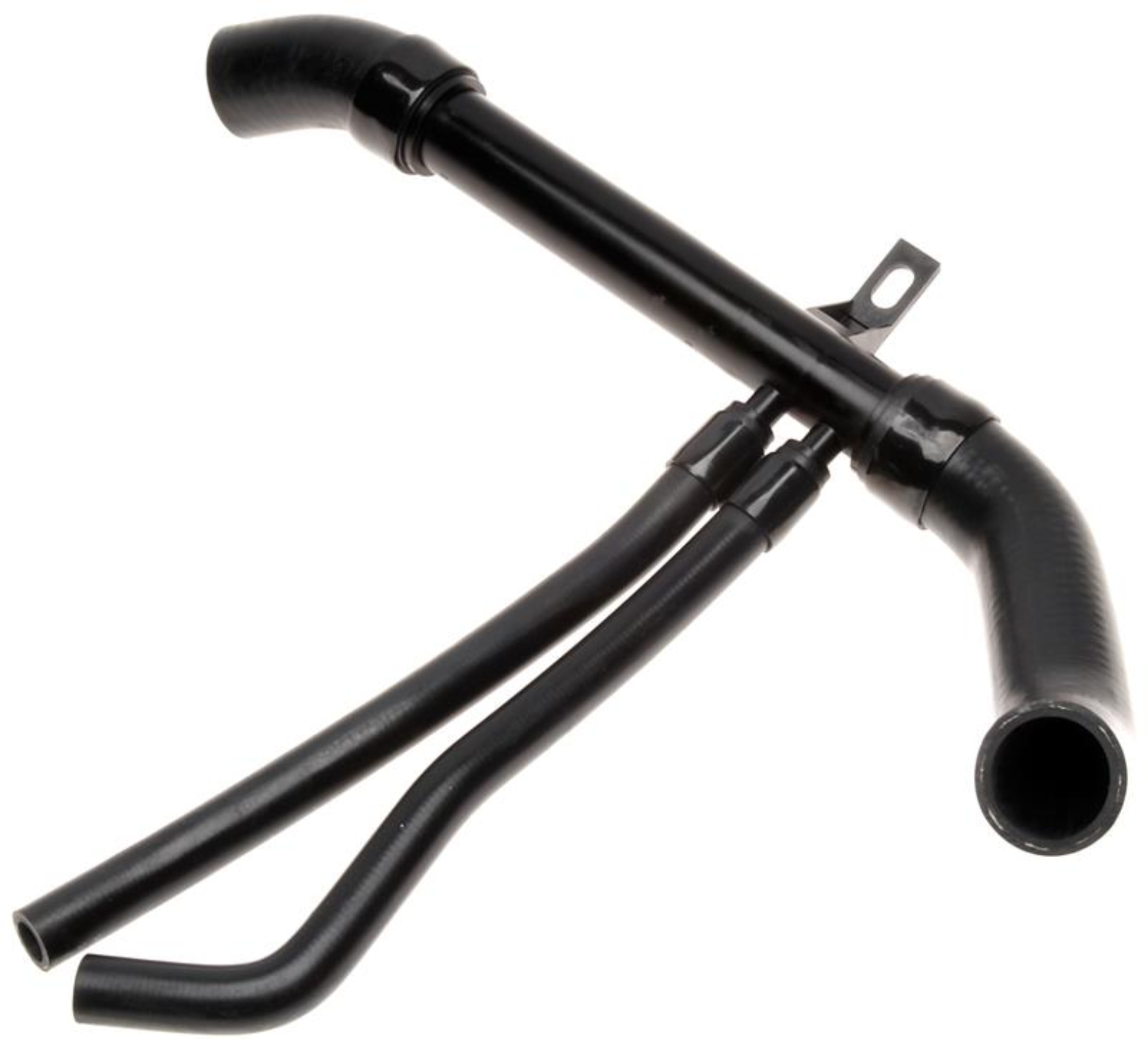 Picture of Gates 03-05 Ford Thunderbird V-8 3.9L Lower Molded Coolant Hose