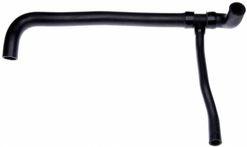 Picture of Gates 03-04 Mercury Marauder V-8 4.6L Lower Molded Coolant Hose