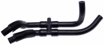 Picture of Gates 97-99 Chevrolet Malibu 4-Cyl. 2.4L Heater To By Pass Valve Assy. Molded Coolant Hose