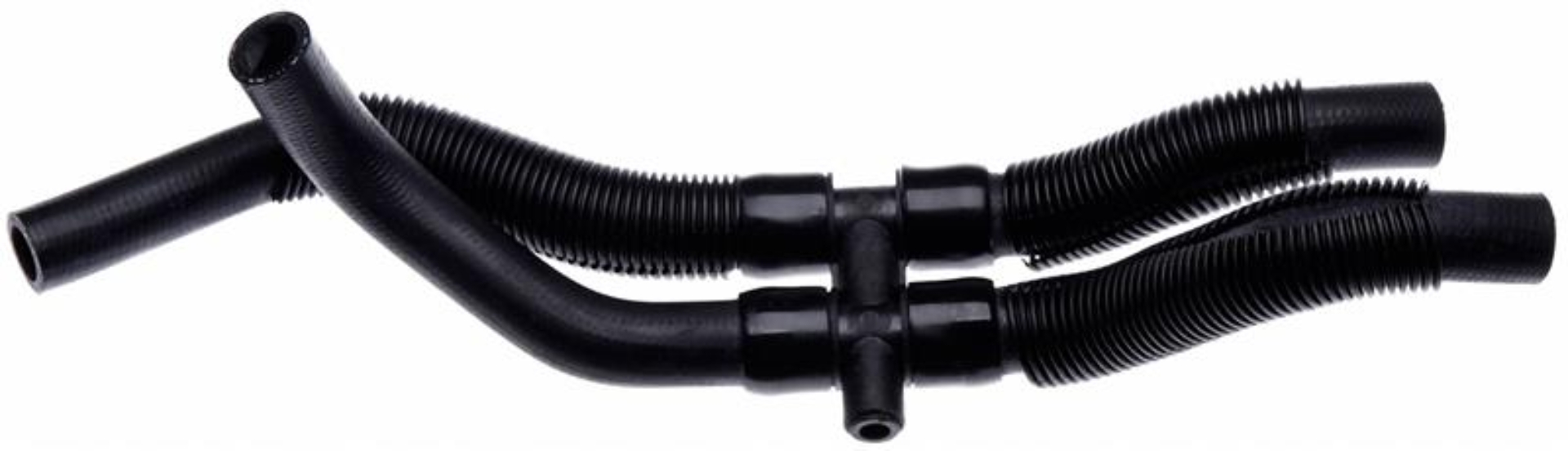 Picture of Gates 96-98 Pontiac Sunfire 4-Cyl. 2.4L Heater To Eng. Molded Coolant Hose