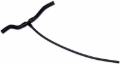 Picture of Gates 04-11 Ford Ranger V-6 4.0L Heater To Pipe-2 Molded Coolant Hose