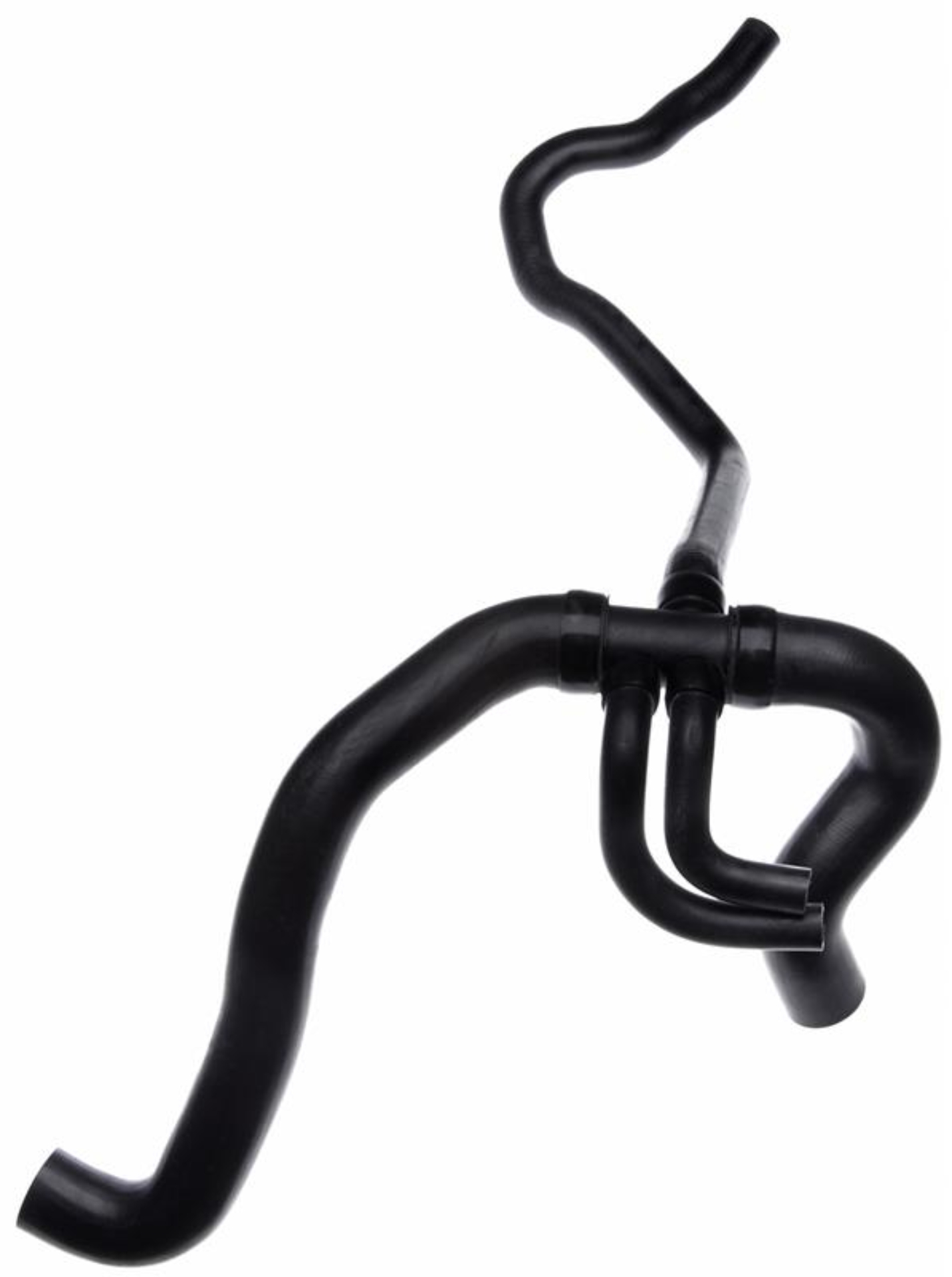 Picture of Gates 01-03 Ford E Series Van V-6 4.2L Lower Molded Coolant Hose