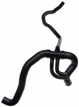Picture of Gates 01-03 Ford E Series Van V-6 4.2L Lower Molded Coolant Hose
