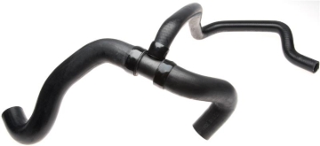 Picture of Gates 02-03 Ford E450 Super Duty V-8 7.3L Diesel Lower Molded Coolant Hose
