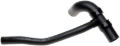 Picture of Gates 03-11 Ford Crown Victoria V-8 4.6L Lower - Rad. To Oil Cooler Molded Coolant Hose