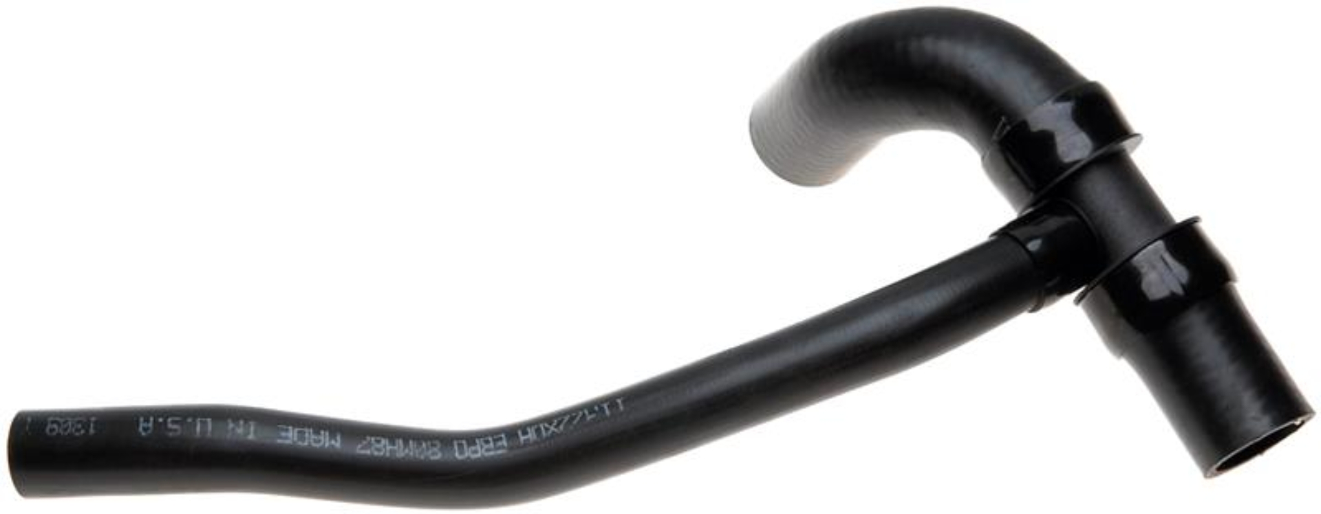 Picture of Gates 03-11 Ford Crown Victoria V-8 4.6L Lower - Rad. To Oil Cooler Molded Coolant Hose