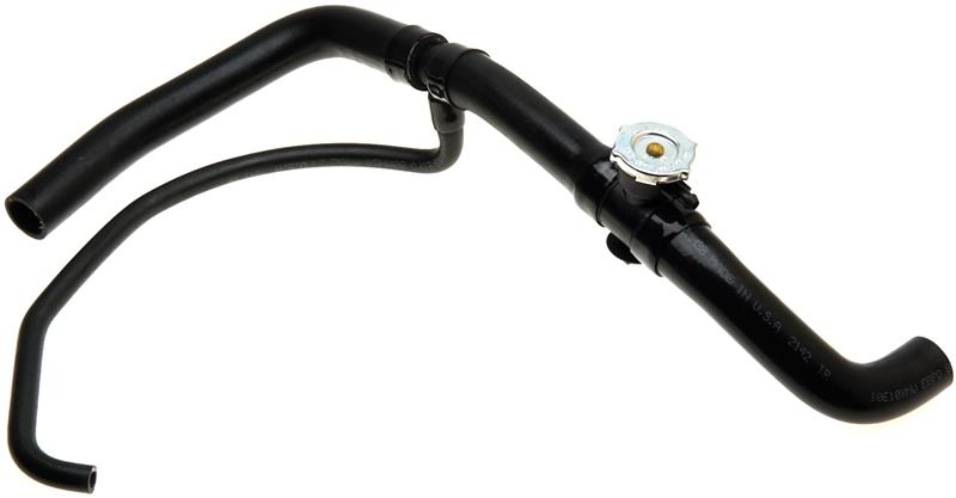 Picture of Gates 07-16 Jeep Patriot 4-Cyl. 2.4L Upper Molded Coolant Hose