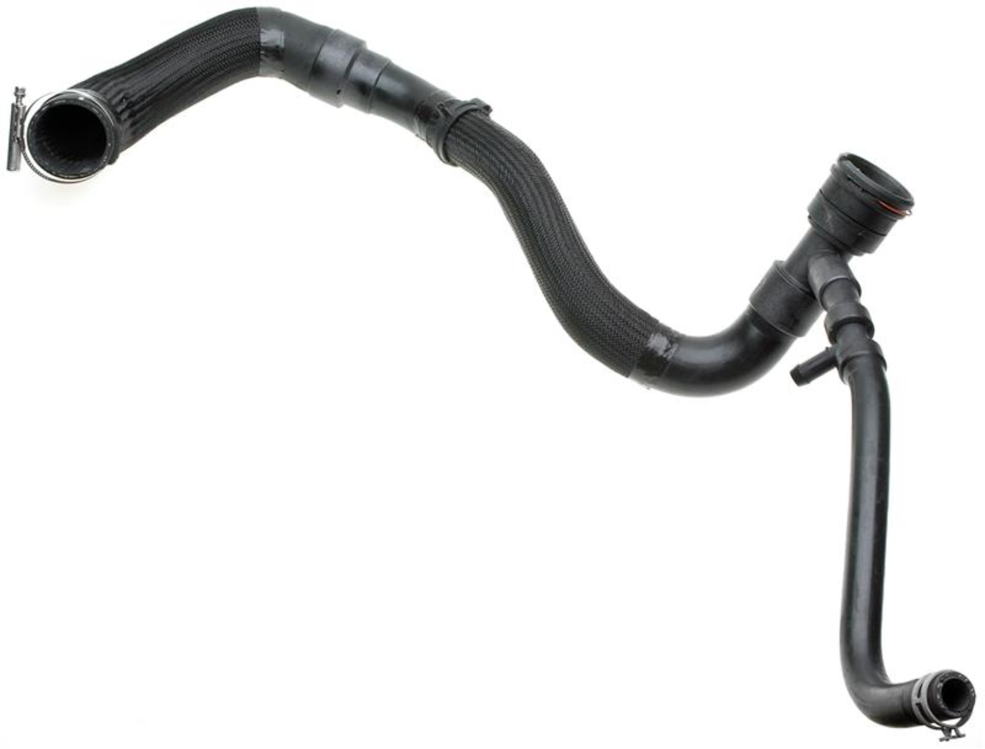 Picture of Gates 06-16 Chevrolet Express V-8 6.6L Diesel Lower Molded Coolant Hose