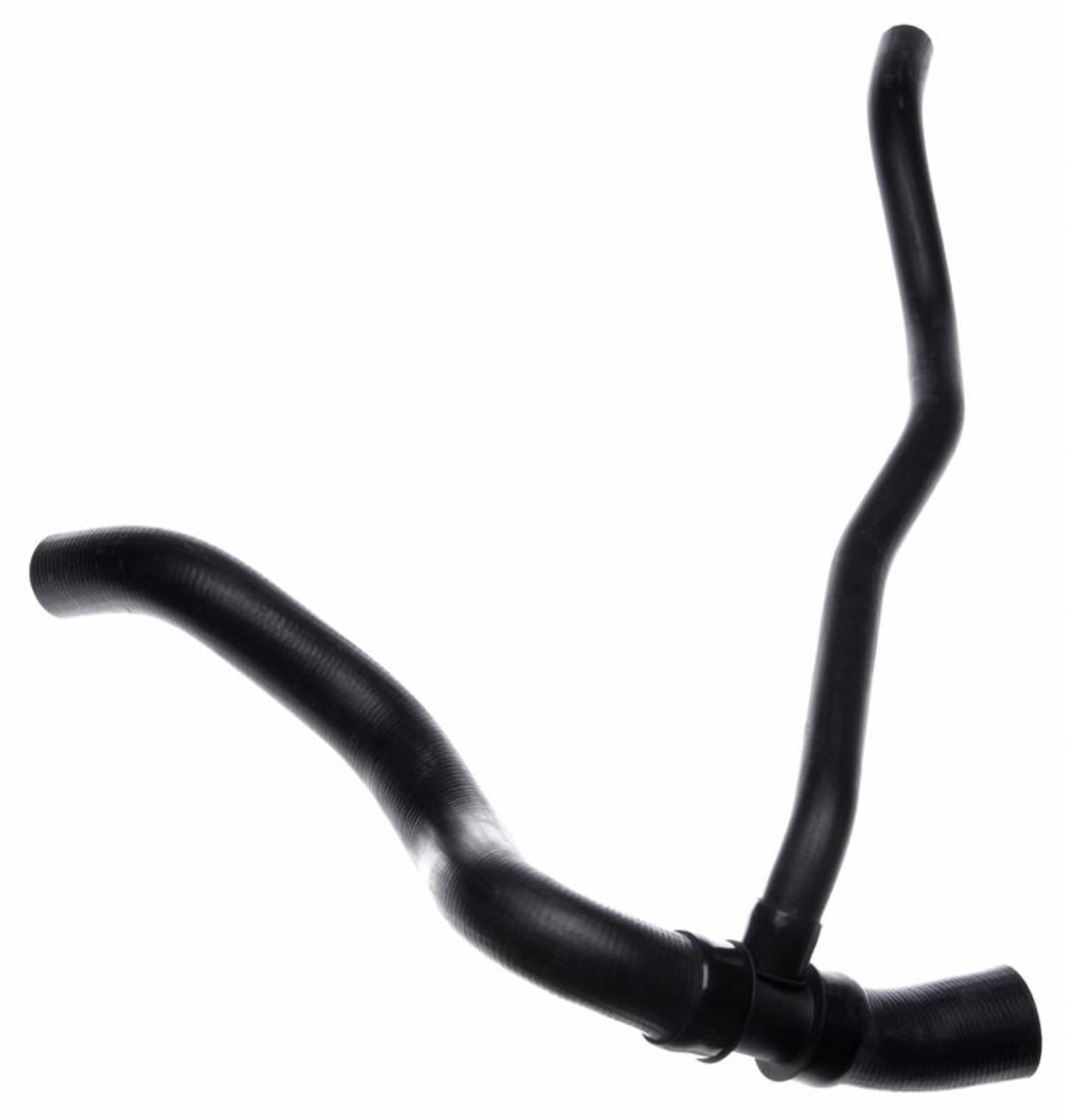 Picture of Gates 05-08 Ford F Series V-6 4.2L Lower Molded Coolant Hose