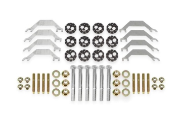 Picture of BMR 97-04 Chevrolet Corvette C5 Upper & Lower Control Arms Camber Bolt & Stud Kit - Bare