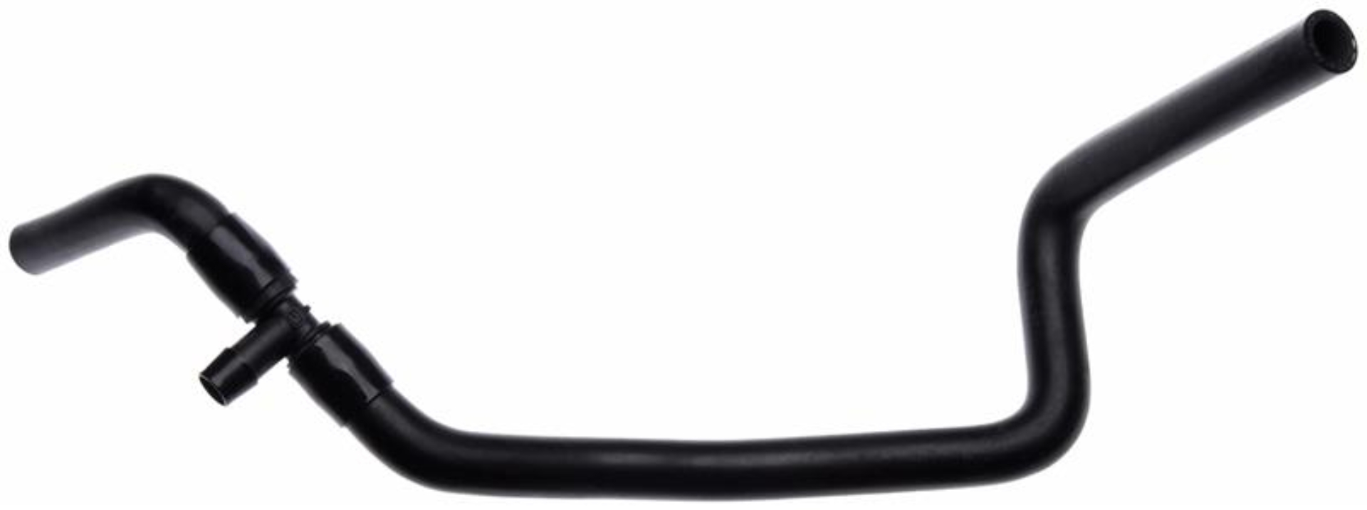 Picture of Gates 06-11 Cadillac DTS V-8 4.6L Heater To Tee Molded Coolant Hose