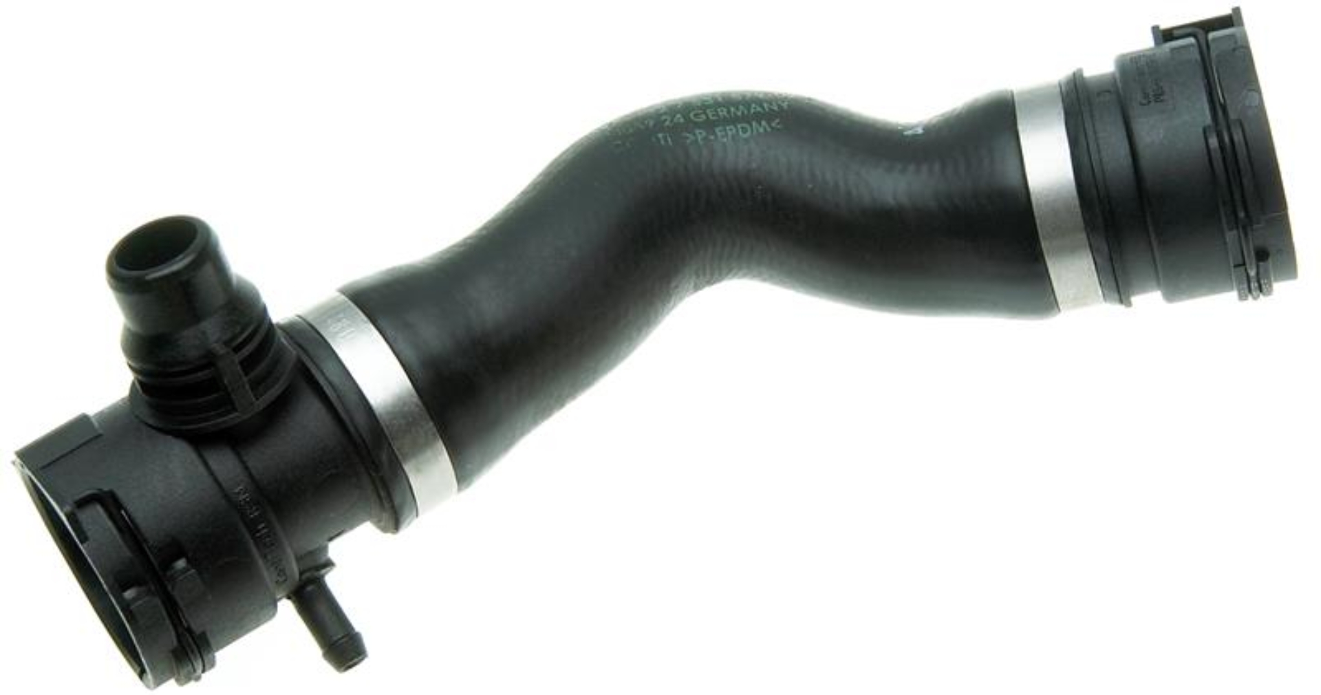 Picture of Gates 07-13 BMW 328I 6-Cyl. 3.0L Upper Molded Coolant Hose