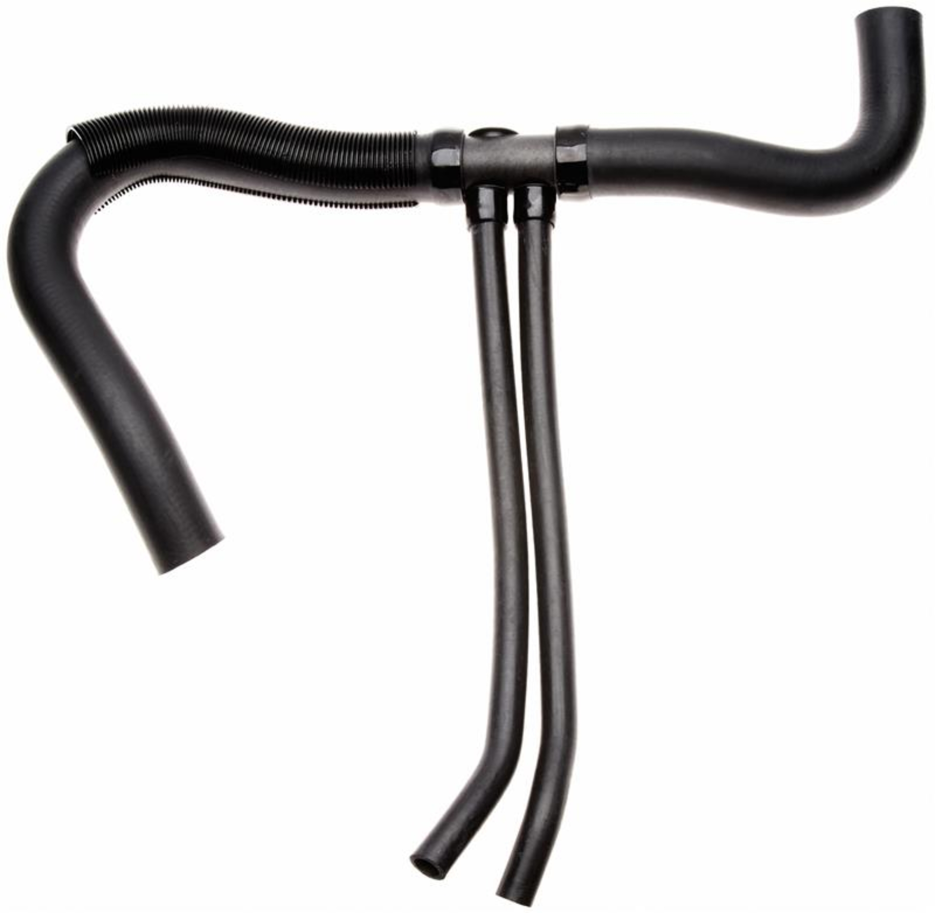 Picture of Gates 05-07 Ford Super Duty V-8 5.4L Lower Molded Coolant Hose