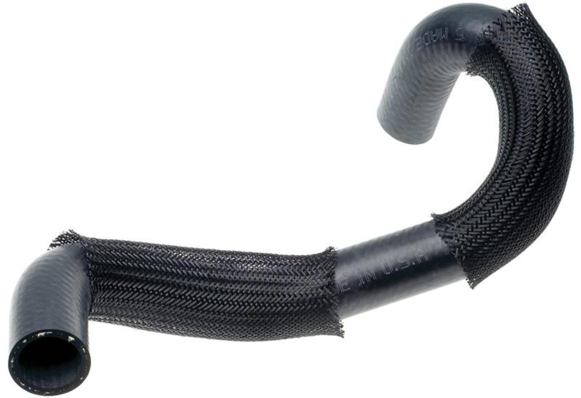 Picture of Gates 08-10 Chevrolet Malibu 4-Cyl. 2.4L Electric Assist Lower - Front Molded Coolant Hose