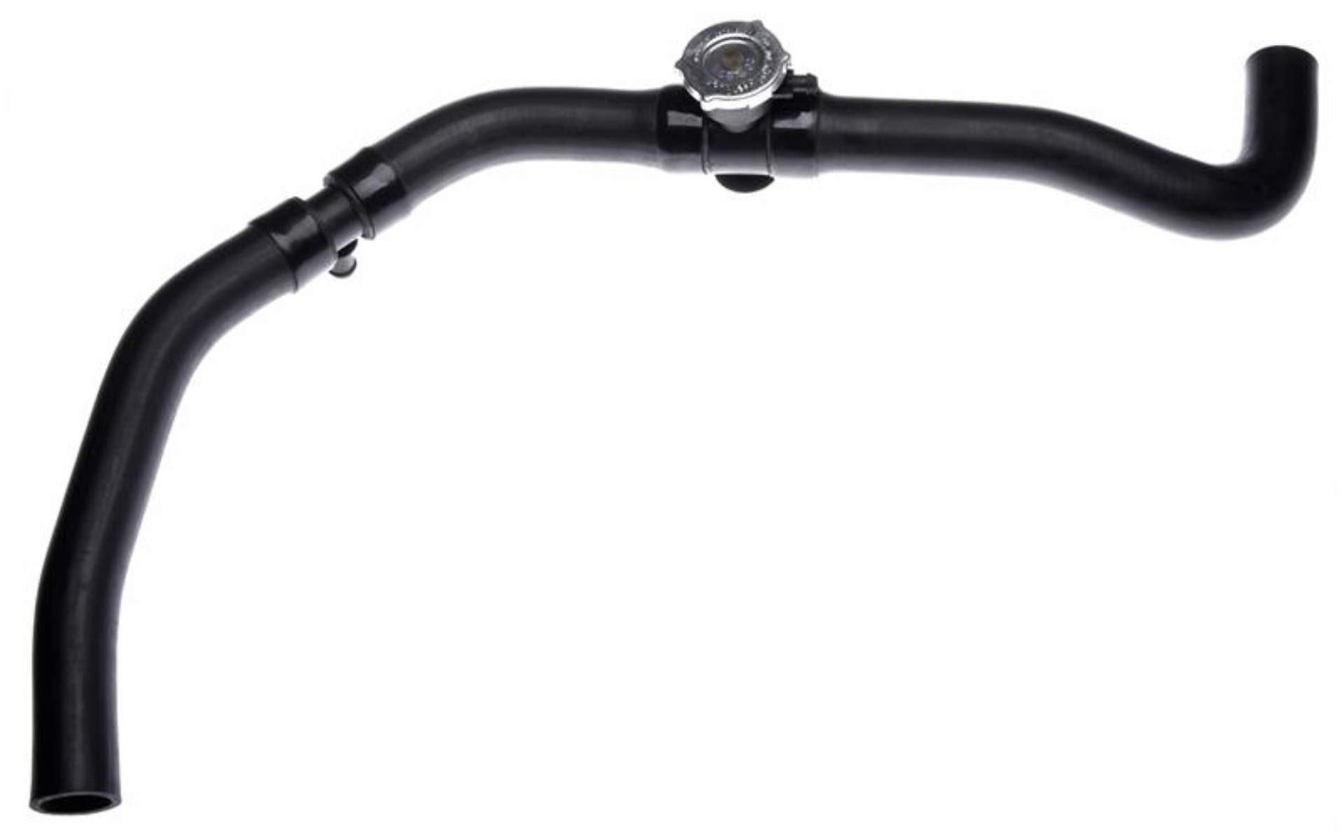 Picture of Gates 08-14 Dodge Avenger 4-Cyl. 2.4L Upper Molded Coolant Hose