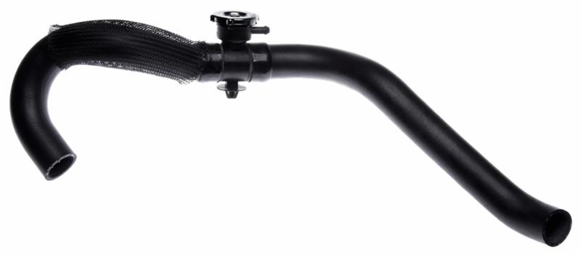 Picture of Gates 00-02 Dodge Dakota 4-Cyl. 2.5L Upper Molded Coolant Hose