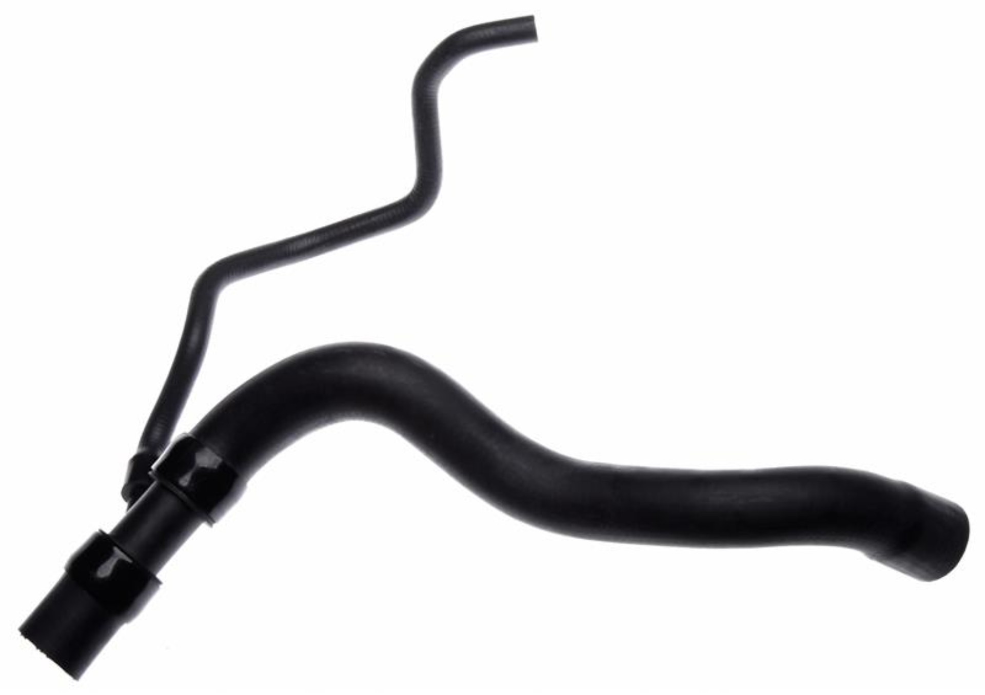 Picture of Gates 08-09 Lexus RX350 V-6 3.5L Upper - Tee To Rad. Molded Coolant Hose