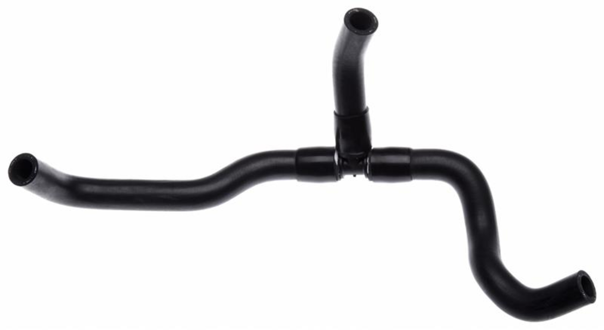 Picture of Gates 07-10 Toyota Sienna V-6 3.5L Heater - Inlet Assembly Molded Coolant Hose