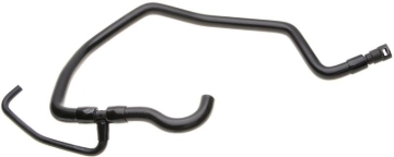 Picture of Gates 07-09 Mazda 3 4-Cyl. 2.0L Heater (Bottom) Molded Coolant Hose