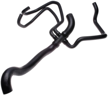 Picture of Gates 02-16 Ford Super Duty Van V-8 5.4L Lower Molded Coolant Hose