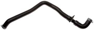 Picture of Gates 07-12 Lincoln MKZ V-6 3.5L Lower Molded Coolant Hose