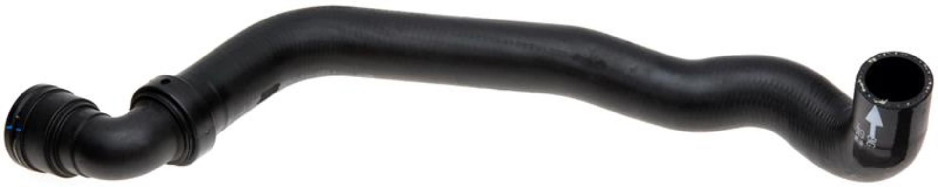 Picture of Gates 09-10 Ford F Series V-8 5.4L Lower Molded Coolant Hose
