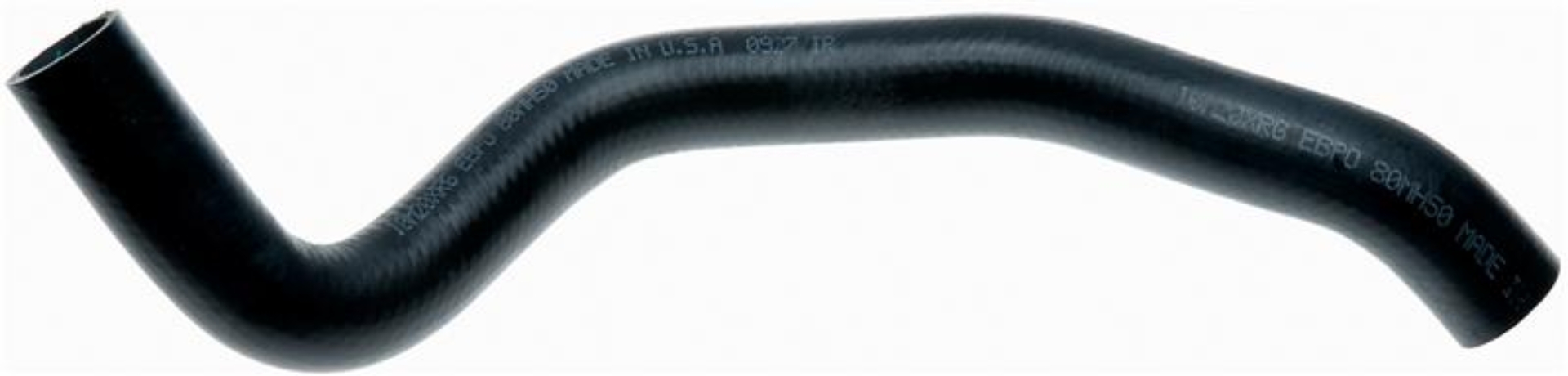 Picture of Gates 07-12 Lincoln MKZ V-6 3.5L Upper Molded Coolant Hose