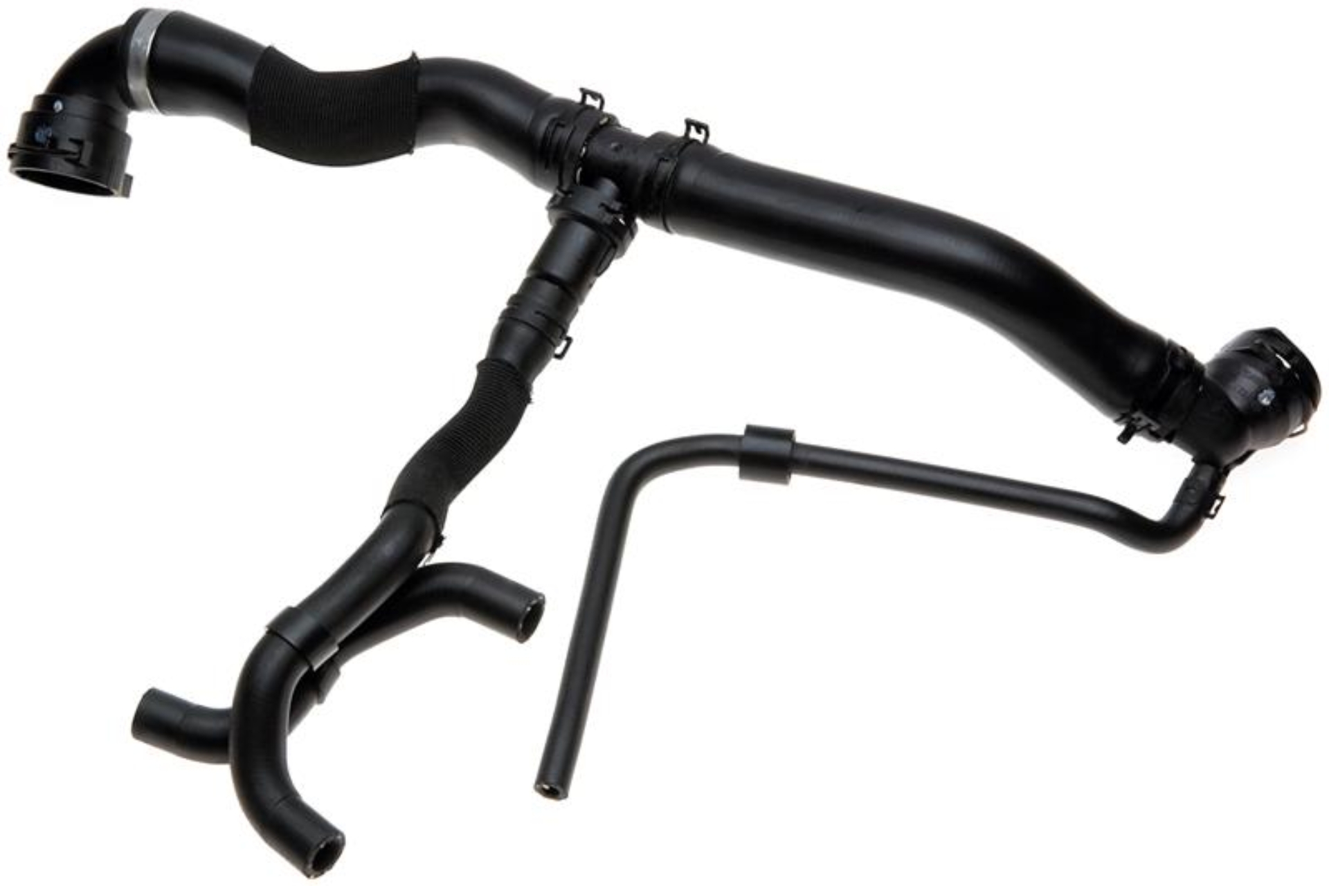 Picture of Gates 12-13 Volkswagen Jetta 4-Cyl. 2.0L Upper Molded Coolant Hose